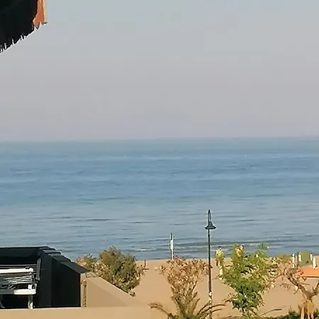 Lena Incantevole Vista Mare 30 Metri Alba Adriatica