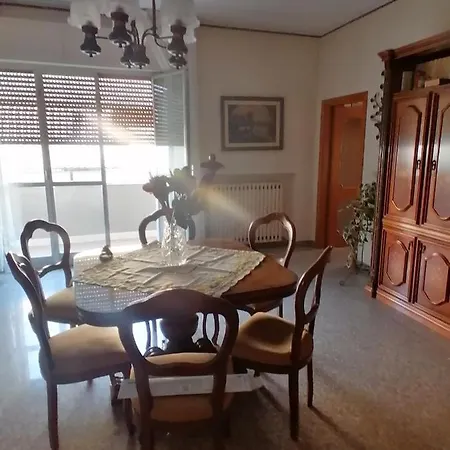 Apartament Lena Incantevole Vista Mare 30 Metri Alba Adriatica