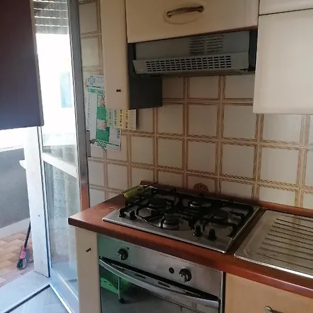 Lena Incantevole Vista Mare 30 Metri Alba Adriatica