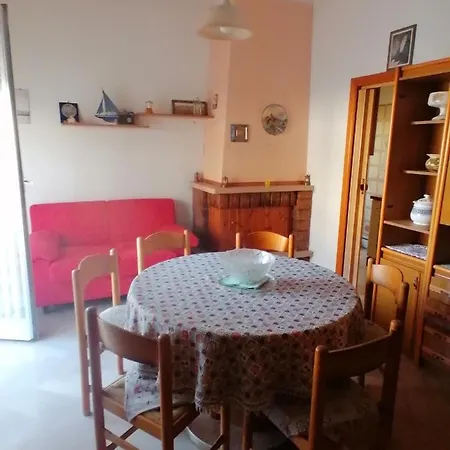 Apartament Lena Incantevole Vista Mare 30 Metri Alba Adriatica