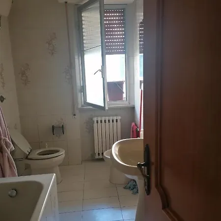Apartament Lena Incantevole Vista Mare 30 Metri